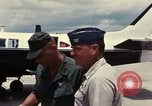 Standbild William C Westmoreland Vietnam, 1967, aus Sekunde 37 historischem Filmmaterial Videoclip 65675067524