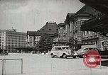 Image citizens' public hall Yanaizu Japon, 1950, de la seconde 10 séquences d'archives historiques vidéo 65675067525