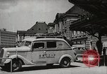 Image citizens' public hall Yanaizu Japon, 1950, de la seconde 15 séquences d'archives historiques vidéo 65675067525