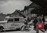 Image citizens' public hall Yanaizu Japon, 1950, de la seconde 21 séquences d'archives historiques vidéo 65675067525