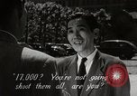 Image citizens' public hall Yanaizu Japon, 1950, de la seconde 43 séquences d'archives historiques vidéo 65675067525