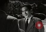 Image citizens' public hall Yanaizu Japon, 1950, de la seconde 50 séquences d'archives historiques vidéo 65675067525