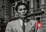 Image citizens' public hall Yanaizu Japon, 1950, de la seconde 53 séquences d'archives historiques vidéo 65675067525