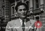 Image citizens' public hall Yanaizu Japon, 1950, de la seconde 54 séquences d'archives historiques vidéo 65675067525