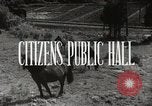 Image citizens' public hall Yanaizu Japon, 1950, de la seconde 62 séquences d'archives historiques vidéo 65675067525