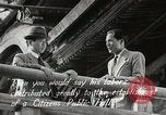 Image citizens' public hall Yanaizu Japon, 1950, de la seconde 4 séquences d'archives historiques vidéo 65675067526