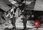Immagine di Cittadini sala pubblica Yanaizu Giappone, 1950, secondo 13 filmato di repertorio 65675067527
