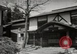 Immagine di Cittadini sala pubblica Yanaizu Giappone, 1950, secondo 18 filmato di repertorio 65675067527