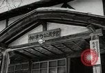 Immagine di Cittadini sala pubblica Yanaizu Giappone, 1950, secondo 26 filmato di repertorio 65675067527