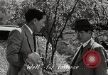 Immagine di Cittadini sala pubblica Yanaizu Giappone, 1950, secondo 43 filmato di repertorio 65675067527