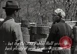 Immagine di Cittadini sala pubblica Yanaizu Giappone, 1950, secondo 61 filmato di repertorio 65675067527