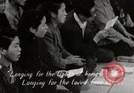 Immagine di Cittadini sala pubblica Yanaizu Giappone, 1950, secondo 46 filmato di repertorio 65675067528
