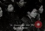 Immagine di Cittadini sala pubblica Yanaizu Giappone, 1950, secondo 53 filmato di repertorio 65675067528
