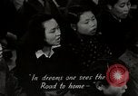 Immagine di Cittadini sala pubblica Yanaizu Giappone, 1950, secondo 56 filmato di repertorio 65675067528