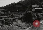 Standbild japanische Farm Sugata Präfektur Gifu Japan, 1950, aus Sekunde 1 historischem Filmmaterial Videoclip 65675067530