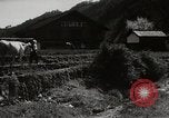 Standbild japanische Farm Sugata Präfektur Gifu Japan, 1950, aus Sekunde 4 historischem Filmmaterial Videoclip 65675067530
