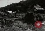 Standbild japanische Farm Sugata Präfektur Gifu Japan, 1950, aus Sekunde 6 historischem Filmmaterial Videoclip 65675067530