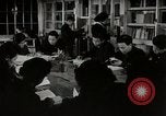 Standbild der Bürger öffentliche Halle Sugata Präfektur Gifu Japan, 1950, aus Sekunde 3 historischem Filmmaterial Videoclip 65675067531