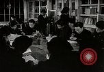 Standbild der Bürger öffentliche Halle Sugata Präfektur Gifu Japan, 1950, aus Sekunde 5 historischem Filmmaterial Videoclip 65675067531