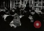 Standbild der Bürger öffentliche Halle Sugata Präfektur Gifu Japan, 1950, aus Sekunde 6 historischem Filmmaterial Videoclip 65675067531