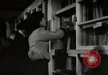 Standbild der Bürger öffentliche Halle Sugata Präfektur Gifu Japan, 1950, aus Sekunde 10 historischem Filmmaterial Videoclip 65675067531