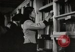 Standbild der Bürger öffentliche Halle Sugata Präfektur Gifu Japan, 1950, aus Sekunde 11 historischem Filmmaterial Videoclip 65675067531