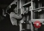 Standbild der Bürger öffentliche Halle Sugata Präfektur Gifu Japan, 1950, aus Sekunde 13 historischem Filmmaterial Videoclip 65675067531