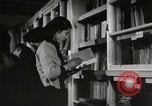 Standbild der Bürger öffentliche Halle Sugata Präfektur Gifu Japan, 1950, aus Sekunde 14 historischem Filmmaterial Videoclip 65675067531