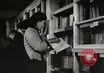 Standbild der Bürger öffentliche Halle Sugata Präfektur Gifu Japan, 1950, aus Sekunde 15 historischem Filmmaterial Videoclip 65675067531