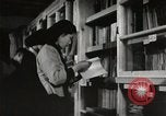 Standbild der Bürger öffentliche Halle Sugata Präfektur Gifu Japan, 1950, aus Sekunde 16 historischem Filmmaterial Videoclip 65675067531
