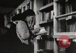 Standbild der Bürger öffentliche Halle Sugata Präfektur Gifu Japan, 1950, aus Sekunde 17 historischem Filmmaterial Videoclip 65675067531