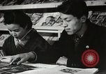 Standbild der Bürger öffentliche Halle Sugata Präfektur Gifu Japan, 1950, aus Sekunde 22 historischem Filmmaterial Videoclip 65675067531