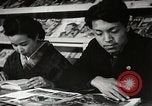 Standbild der Bürger öffentliche Halle Sugata Präfektur Gifu Japan, 1950, aus Sekunde 25 historischem Filmmaterial Videoclip 65675067531