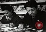 Standbild der Bürger öffentliche Halle Sugata Präfektur Gifu Japan, 1950, aus Sekunde 26 historischem Filmmaterial Videoclip 65675067531
