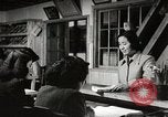 Standbild der Bürger öffentliche Halle Sugata Präfektur Gifu Japan, 1950, aus Sekunde 31 historischem Filmmaterial Videoclip 65675067531