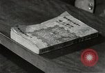 Standbild der Bürger öffentliche Halle Sugata Präfektur Gifu Japan, 1950, aus Sekunde 33 historischem Filmmaterial Videoclip 65675067531