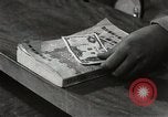 Standbild der Bürger öffentliche Halle Sugata Präfektur Gifu Japan, 1950, aus Sekunde 34 historischem Filmmaterial Videoclip 65675067531
