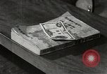 Standbild der Bürger öffentliche Halle Sugata Präfektur Gifu Japan, 1950, aus Sekunde 35 historischem Filmmaterial Videoclip 65675067531