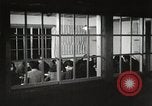 Standbild der Bürger öffentliche Halle Sugata Präfektur Gifu Japan, 1950, aus Sekunde 50 historischem Filmmaterial Videoclip 65675067531