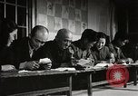 Standbild der Bürger öffentliche Halle Sugata Präfektur Gifu Japan, 1950, aus Sekunde 56 historischem Filmmaterial Videoclip 65675067531