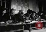 Standbild der Bürger öffentliche Halle Sugata Präfektur Gifu Japan, 1950, aus Sekunde 58 historischem Filmmaterial Videoclip 65675067531