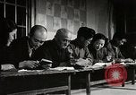 Standbild der Bürger öffentliche Halle Sugata Präfektur Gifu Japan, 1950, aus Sekunde 59 historischem Filmmaterial Videoclip 65675067531