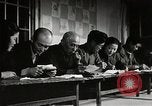 Standbild der Bürger öffentliche Halle Sugata Präfektur Gifu Japan, 1950, aus Sekunde 60 historischem Filmmaterial Videoclip 65675067531