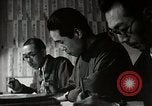 Standbild der Bürger öffentliche Halle Sugata Präfektur Gifu Japan, 1950, aus Sekunde 62 historischem Filmmaterial Videoclip 65675067531