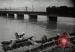 Standbild der Bürger öffentliche Halle Otsu Shiga Präfektur Japan, 1950, aus Sekunde 3 historischem Filmmaterial Videoclip 65675067532