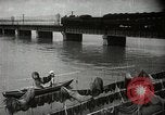 Standbild der Bürger öffentliche Halle Otsu Shiga Präfektur Japan, 1950, aus Sekunde 4 historischem Filmmaterial Videoclip 65675067532
