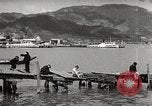 Standbild der Bürger öffentliche Halle Otsu Shiga Präfektur Japan, 1950, aus Sekunde 39 historischem Filmmaterial Videoclip 65675067532
