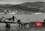 Standbild der Bürger öffentliche Halle Otsu Shiga Präfektur Japan, 1950, aus Sekunde 43 historischem Filmmaterial Videoclip 65675067532