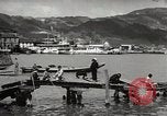 Standbild der Bürger öffentliche Halle Otsu Shiga Präfektur Japan, 1950, aus Sekunde 44 historischem Filmmaterial Videoclip 65675067532