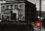 Standbild der Bürger öffentliche Halle Otsu Shiga Präfektur Japan, 1950, aus Sekunde 50 historischem Filmmaterial Videoclip 65675067532